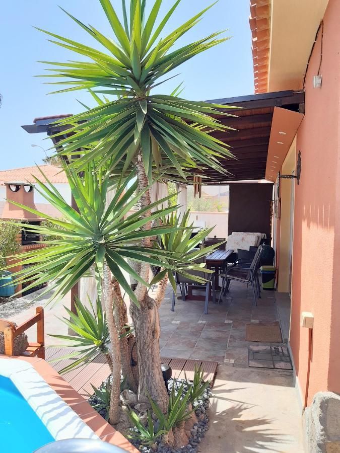 Villa Casa 115 Callao Salvaje Exterior foto