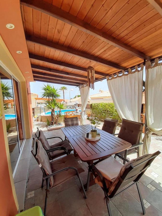 Villa Casa 115 Callao Salvaje Exterior foto