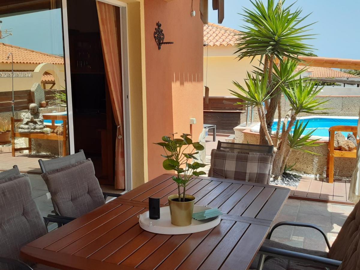 Villa Casa 115 Callao Salvaje Exterior foto