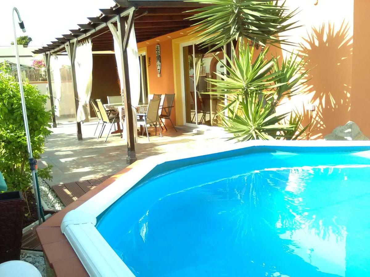 Villa Casa 115 Callao Salvaje Exterior foto